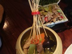 -慢丽江·云南野生菌土鸡锅(付家庄店)
