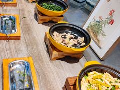 -安吉涵田度假村·水榭居中餐厅