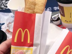 -麦当劳(百联西郊购物中心店)