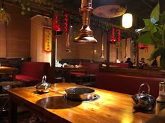 大堂-梁山烤肉(李逵店)