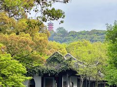 -惠山古镇·寄畅园