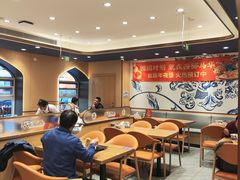 -西部马华清真兰州牛肉面·烧烤夜市(关东店)