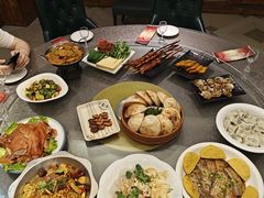 -大京园海鲜烧烤(东城路店)