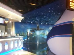 -伯尔曼航空主题西餐厅(大洋百货店)