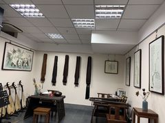 -秦汉胡同书法古筝围棋国画书院(宝地分馆)