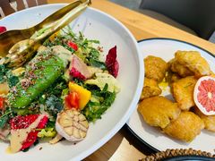 -荷恬·精致蔬食料理(富国街店)