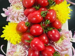 -华强阁菊花宴自助火锅店
