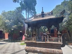 -洛阳白马寺
