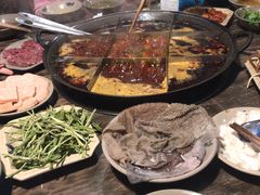 -化龙桥九宫格火锅(清水河店)