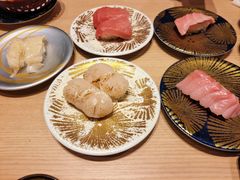 -大起水产回转寿司(大丸心斋桥店)