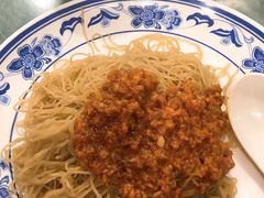 OK炸酱捞全蛋面-恩宁刘福记(东华东路店)