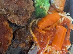 -豪享来中西餐厅(广灵店)