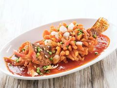 -金牌外婆家(苏州中心店)