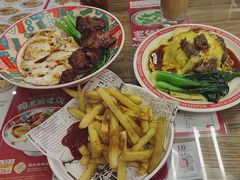 -孖记茶档·热腾茶餐(江南西plus店)