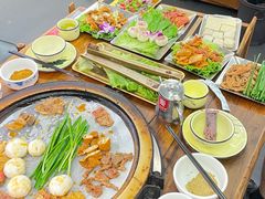 -老渔家·白族·石板烧·野生菌火锅(古城中心店)