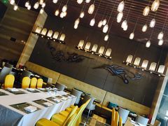 -美食汇自助餐厅(兰州万达文华酒店)