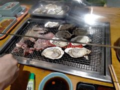 -蚝英雄·自助烤蚝(建设路店)