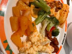 -比格比萨自助(宝山日月光店)