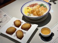 广州荔湾艇仔粥-蘩楼(华强北总店)