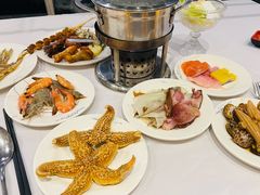 -深海壹品海鲜自助餐厅(吾悦广场店)