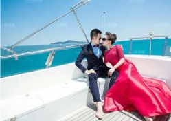 -香庭海婚纱摄影·威海旅拍(统一路店)