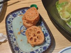 -锅里锅外地锅鸡