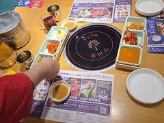 -韩香福脊骨汤锅(上杭路店)