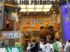 -line friends(明洞旗舰店)