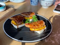 芒果鹅肝-早一美餐厅·EBISU(会展誉景店)