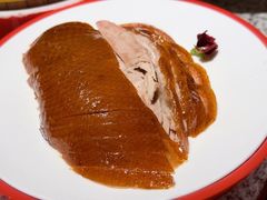 -真地道京味府·鲜橙烤鸭·北京菜(朝阳公园·甜水园店)
