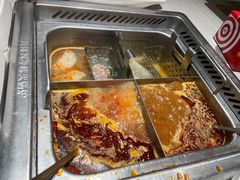 -海底捞火锅(团结桥店)