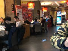 大堂-大碗居·烤鸭·鱼头泡饼(天坛东门店)