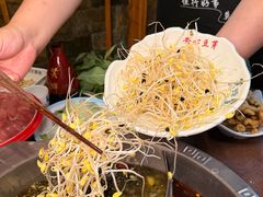 -青山青豆花·笑禅豆腐鱼(黄泥塝店)