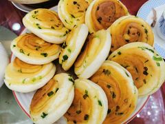 香煎葱油饼-东江海鲜酒家(艺都分店)