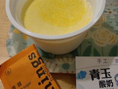 -青玉酸奶青海老酸奶、甜醅子