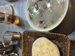-东门老磨坊羊汤馆(兰山新东关店)