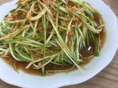 凉拌葫芦丝-水韵·渔家臻品私房菜(中庙店)