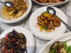 -青雅中餐厅(大连金石滩绿发希尔顿度假酒店)
