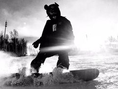 -翠云山银河滑雪场