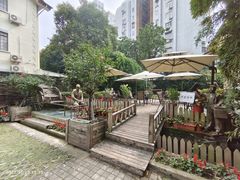 -老洋房花园饭店(绍兴路店)