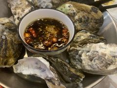 -探秘12时海鲜生蚝排档