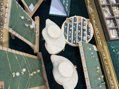 -十八字金银饰·拼豆·开蚌手工体验团建(君太百货店)