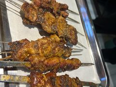 -在老街·淮安大排档·甜麻干煸龙虾·烧烤(河下古镇店)