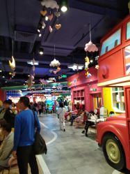 -LuckyStar幸运星家庭娱乐中心(东莞国贸店)