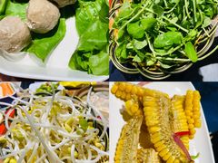 -争鲜·鲍鱼鸡煲(美邻中心店)
