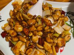 宫保鸡丁-兴农记