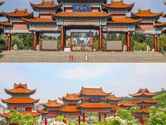 -威海华夏城景区