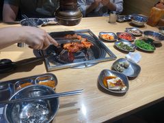 -麻蒲碳烤肉(嘉禾东平地铁站19号店)