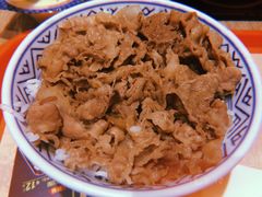 招牌牛肉饭-吉野家(宾水道店)