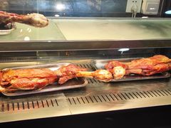 羊腿-一只羊烧烤(汤山店)